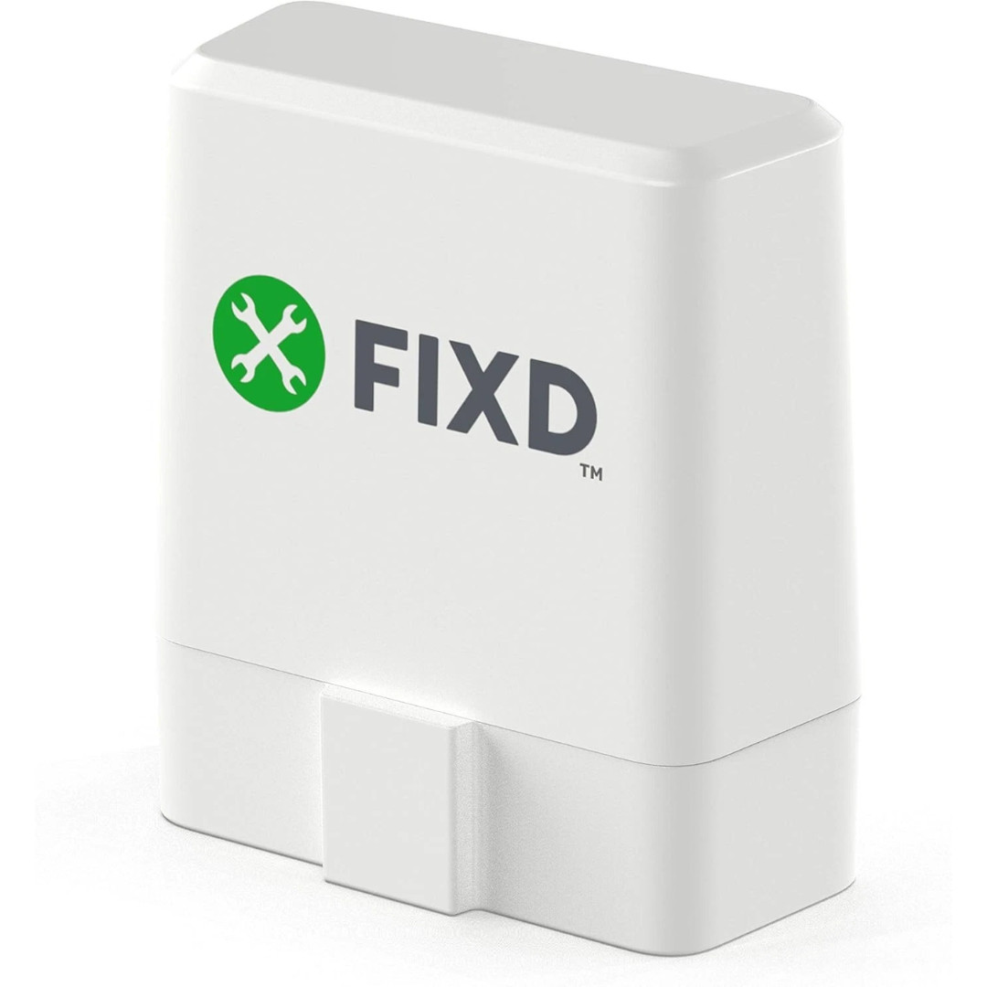 FIXD OBD2 Bluetooth Car Diagnostic Scanner for iPhone Android Code Reader