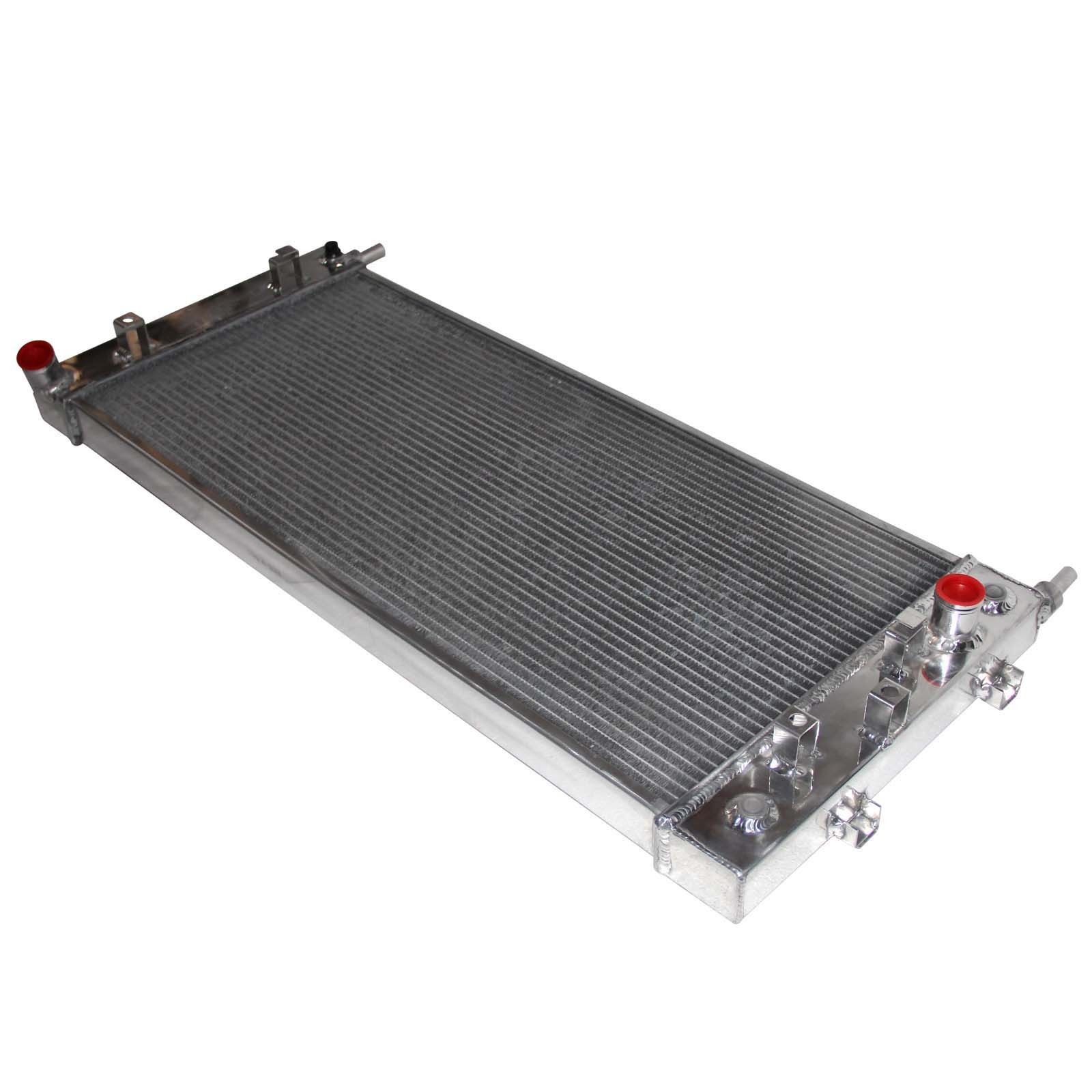 3 Row Radiator Fit Chevrolet Impala 2006-2011 Buick Allure LaCrosse 2005-2009 AT