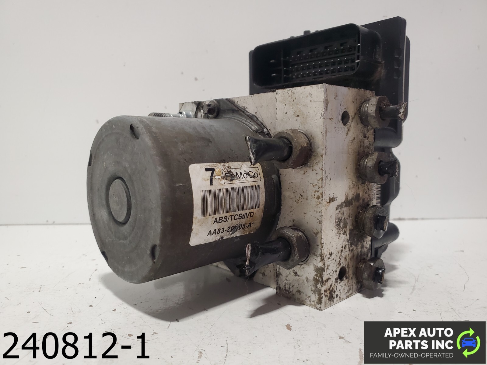 OEM 2010 Ford Flex 3.5L Anti Lock Brake ABS Pump Assembly