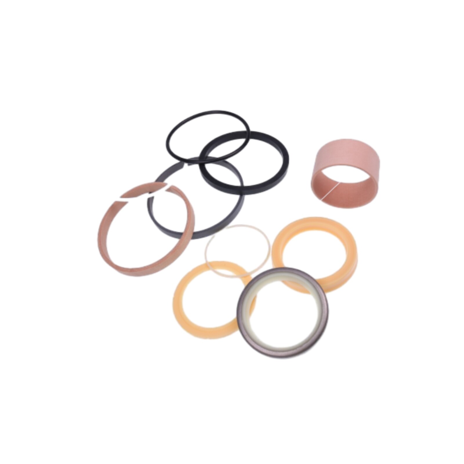Cylinder Seal Kit 8605266 1543260C1For Case 590SM 580SM 570MXT New Holland U80B