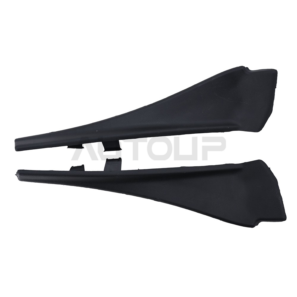 Front Left+Right Fender Cover Filler Trim 66895-4CL0A For 2014-2020 Nissan Rogue