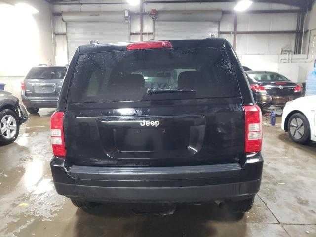 2017 Jeep Patriot Automatic Transmission 6 speed FWD 125K Miles