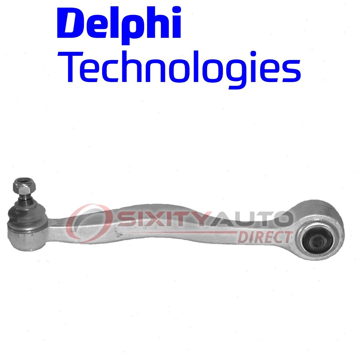 Delphi Front Left Lower Suspension Control Arm Ball Joint for 1991-1993 BMW bm