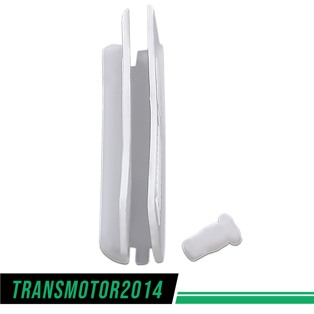 Fit For 2012-2019 Fiat 500 Door Window Glass Run Channel Track Repair Guide Clip