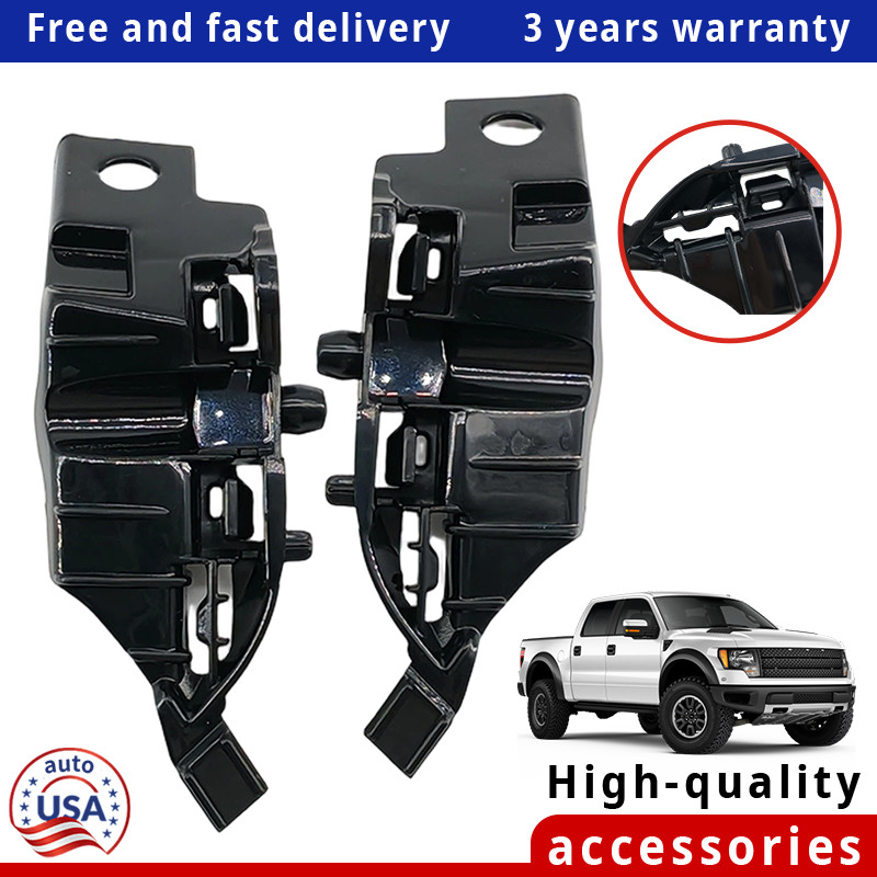 Front Left&Right Spacer Garnish Upper Bracket For Honda Accord 2023-24