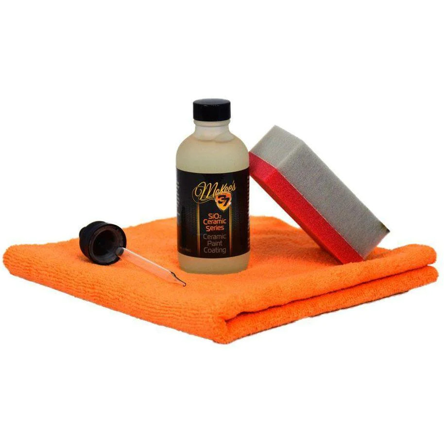 McKee’s 37 Si02 Auto Ceramic Paint Coating 4 oz – car – Last up to 3 Years!