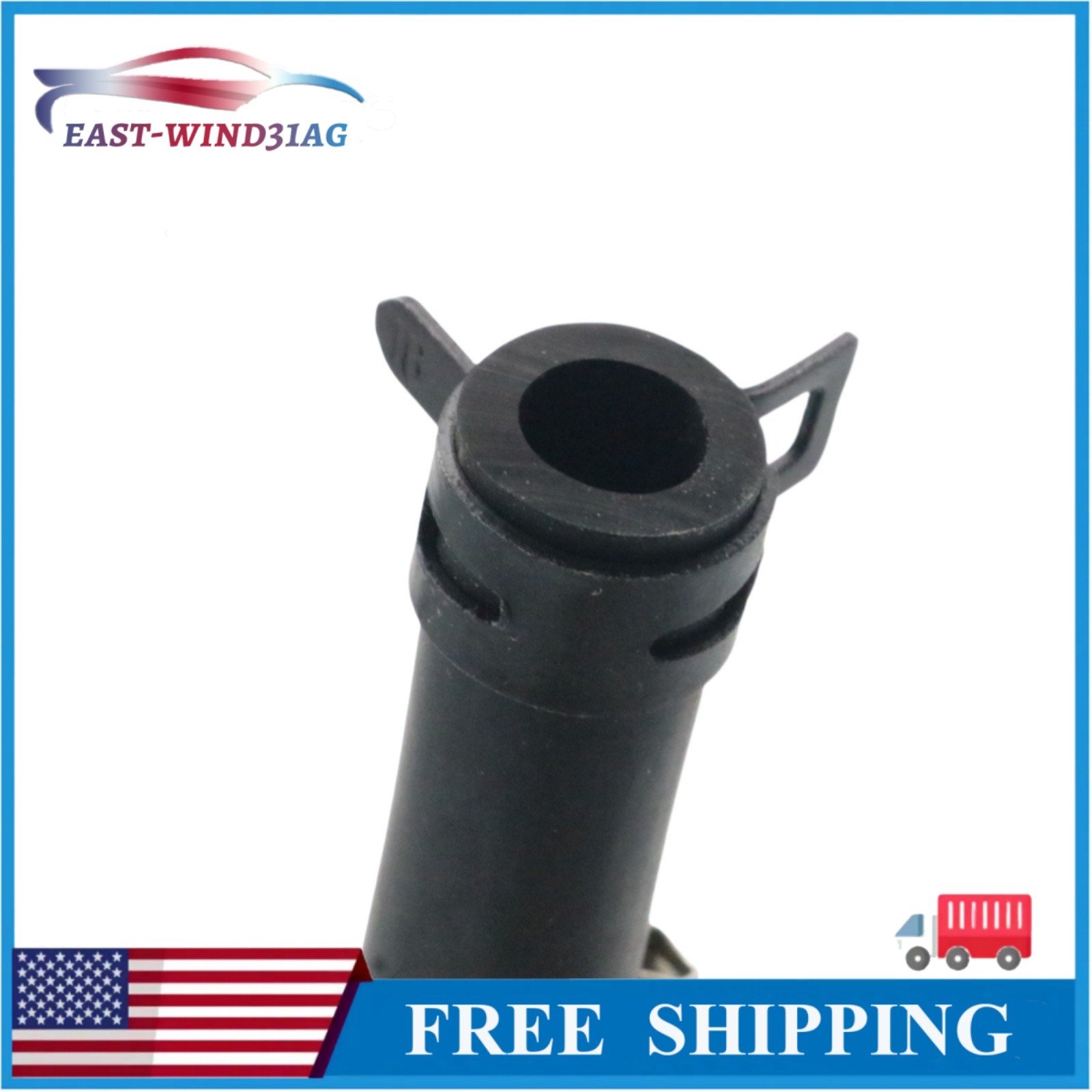 Positive Crankcase Ventilation Valve Bleed Hose Fit For Mercedes-Benz R172 C253