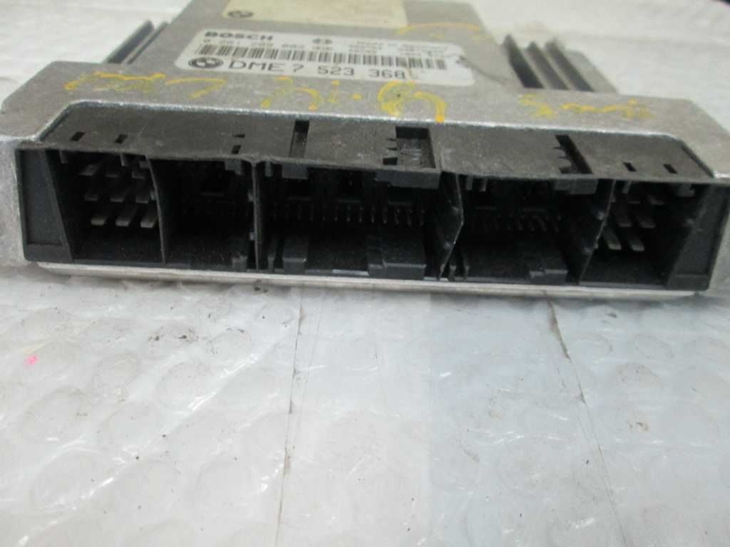 Engine ECM Control Module Fits 02-03 BMW 745i DME 7 523 368 7523368