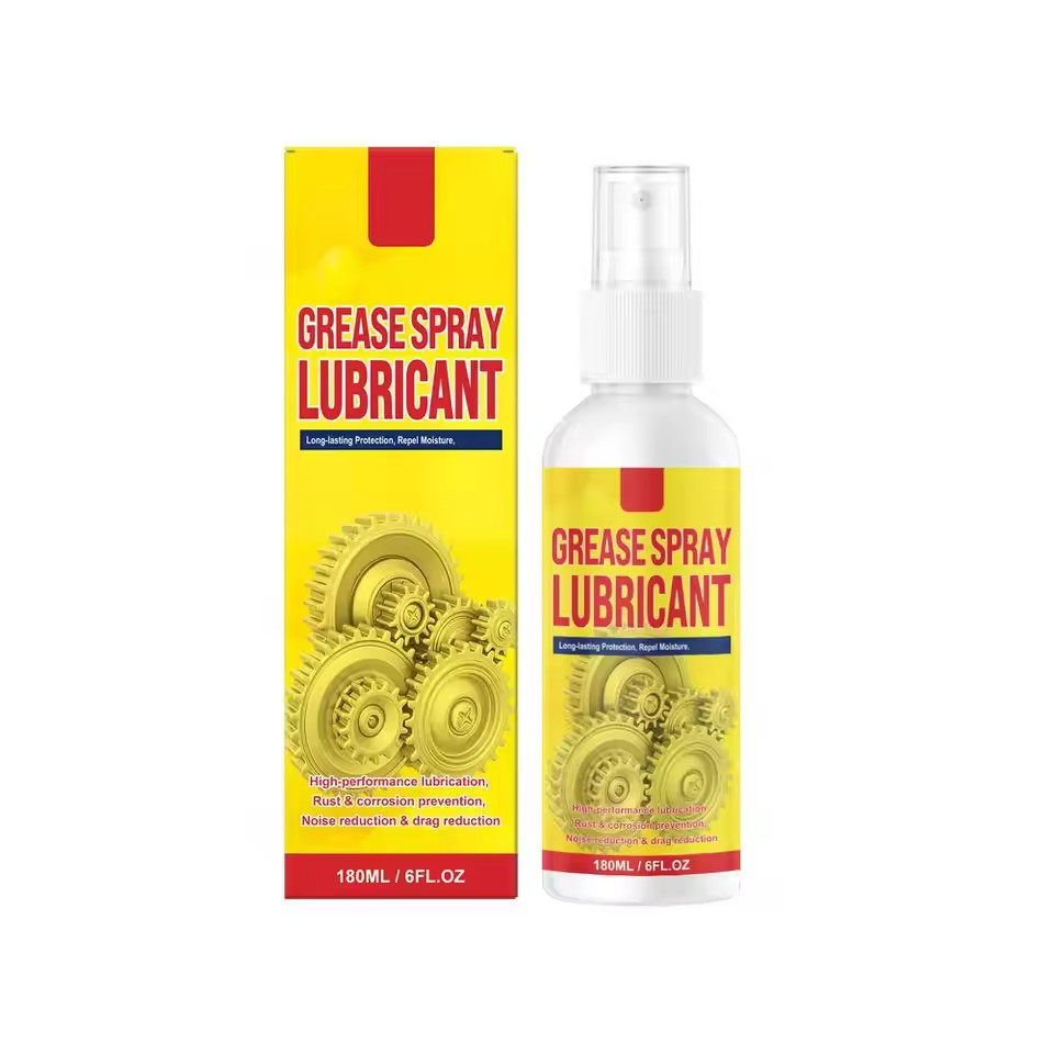 100ml Rust Removal Lubricant Spray New Anti-Rust Lubricant Spray & Rust Remover