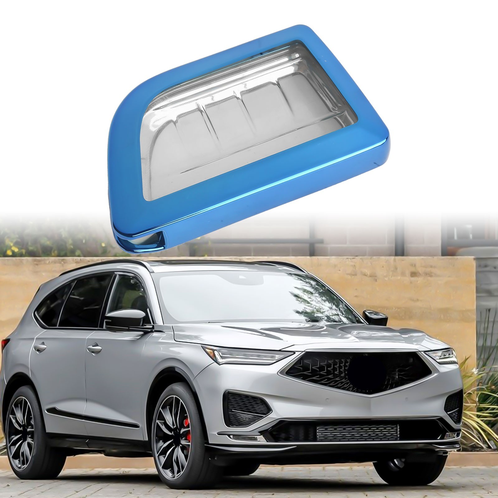 Key Cover Designed with Precision Fitment for Acura Vehicles from 2022 24
