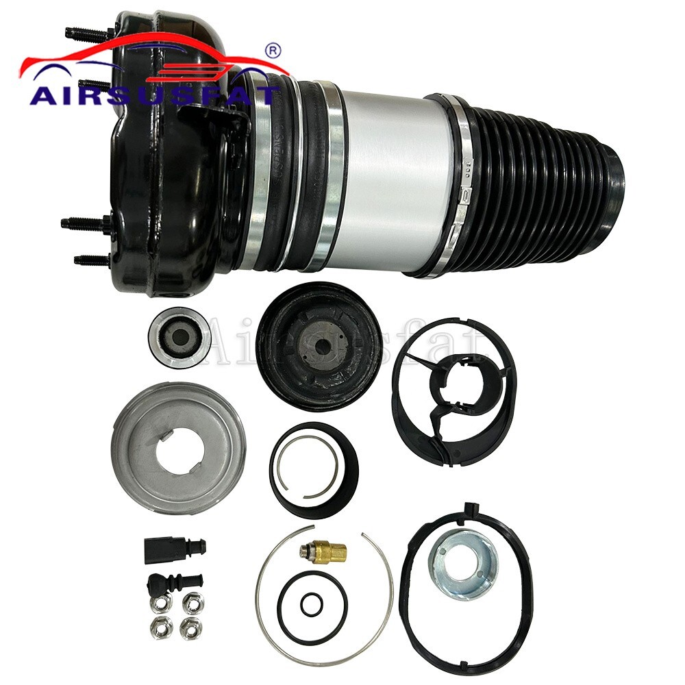 1x Front Air Suspension Spring Bag For Audi A8 D4 A6 C7 S8 Quattro 2010-2018