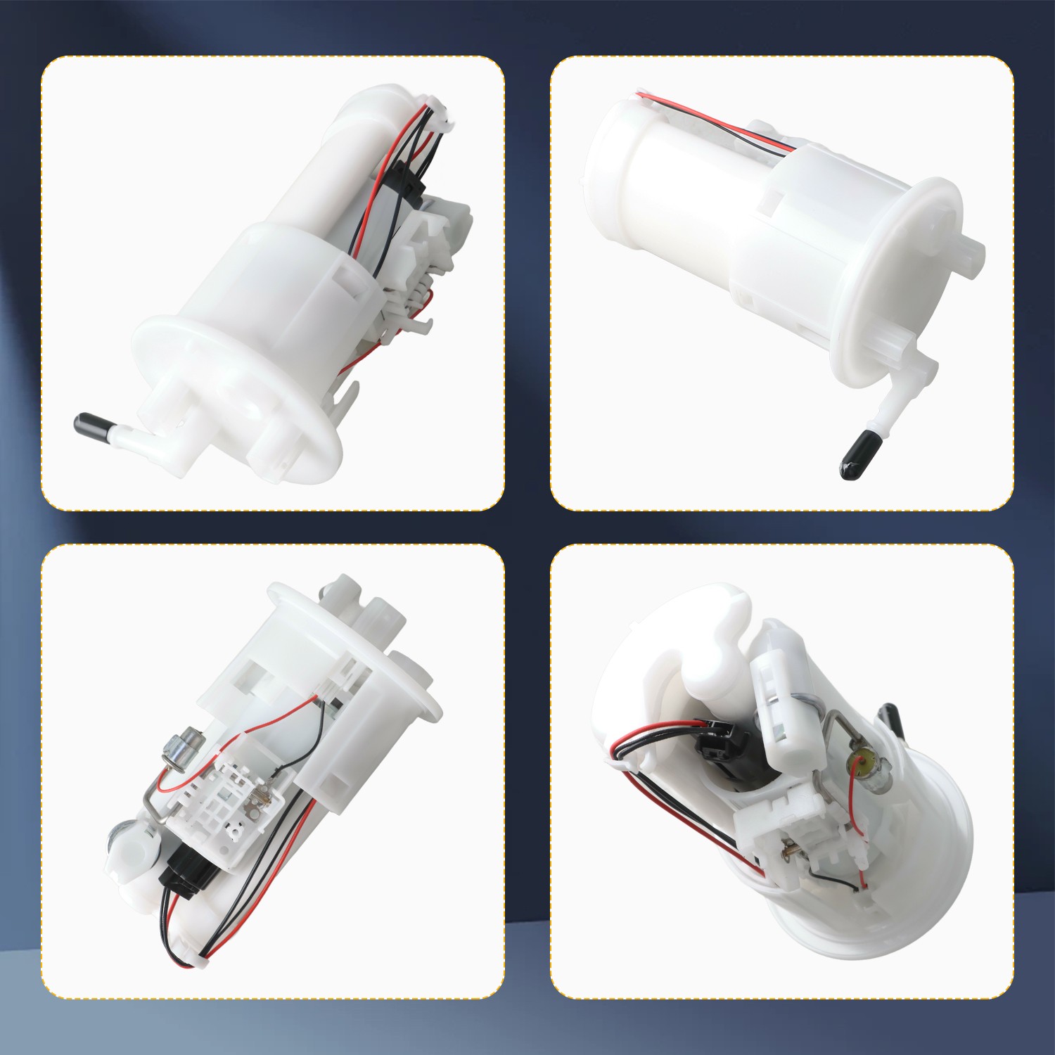 Fuel Pump Module Assembly for Triumph Daytona 675 2006-2012 T2401977 US Stock