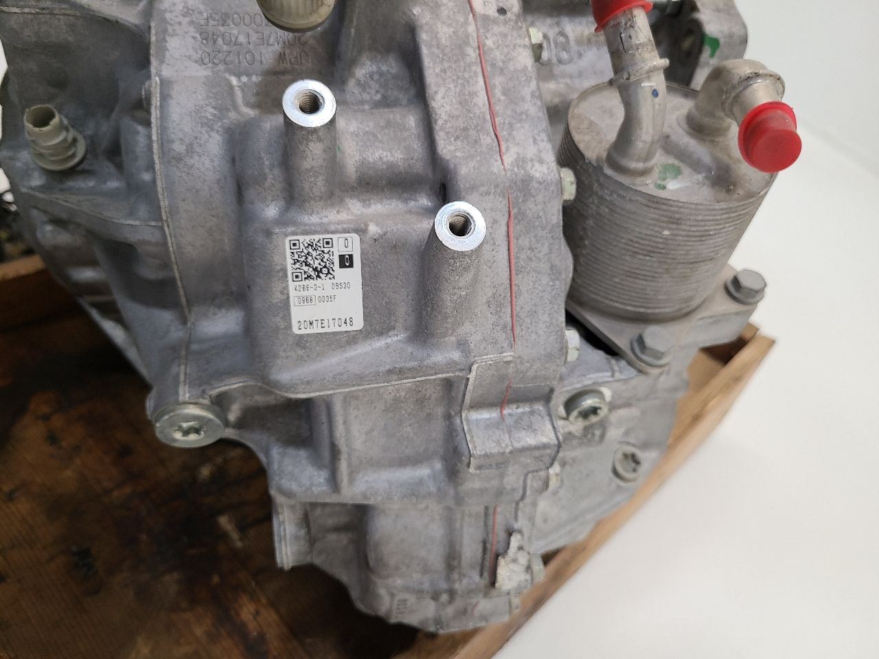 2022 22 VOLKSWAGEN JETTA 8 Spd Automatic Transmission 09S300035H