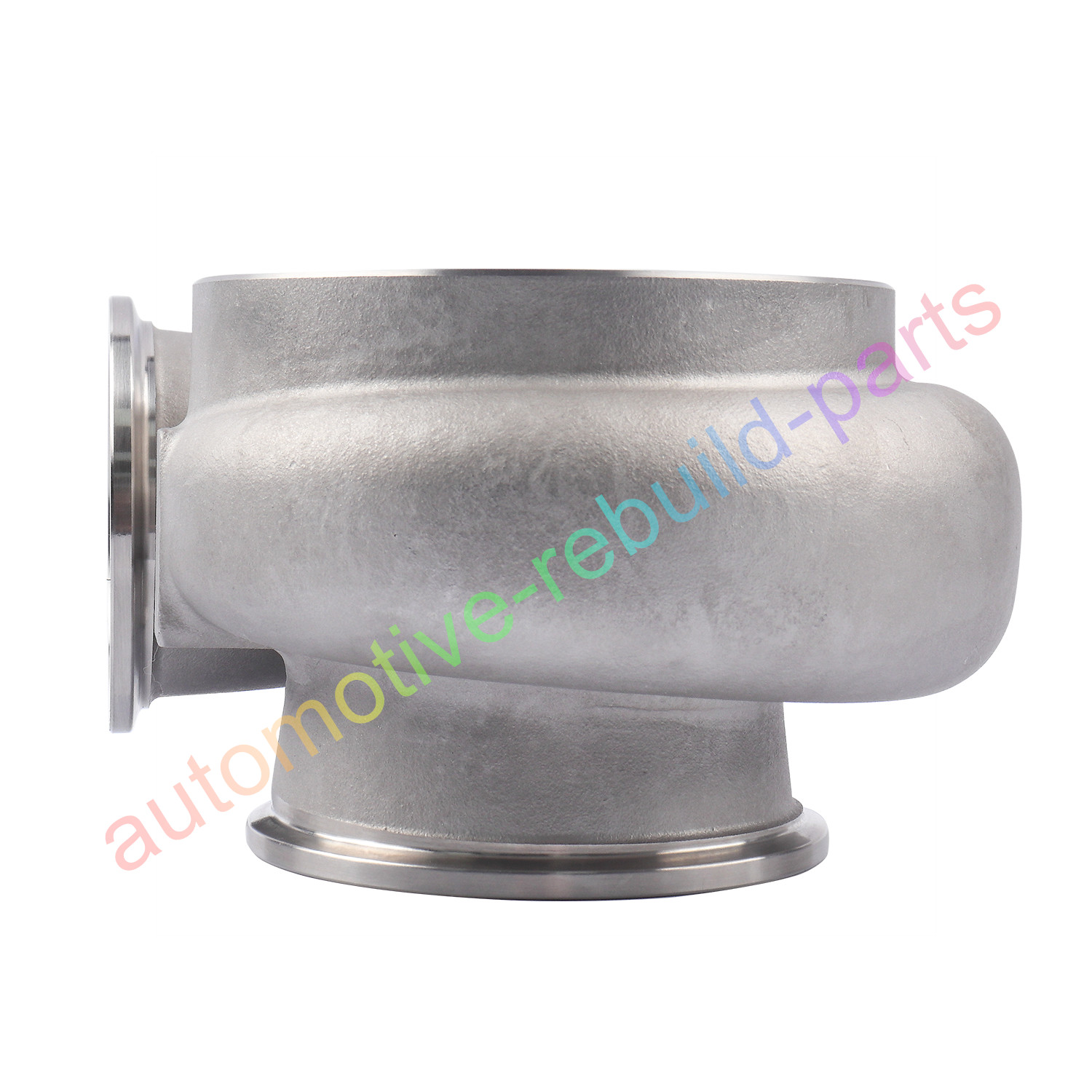 Turbine Housing Dual Vband Stainless Steel 0.82A/R Drop in PTE 6062 6266