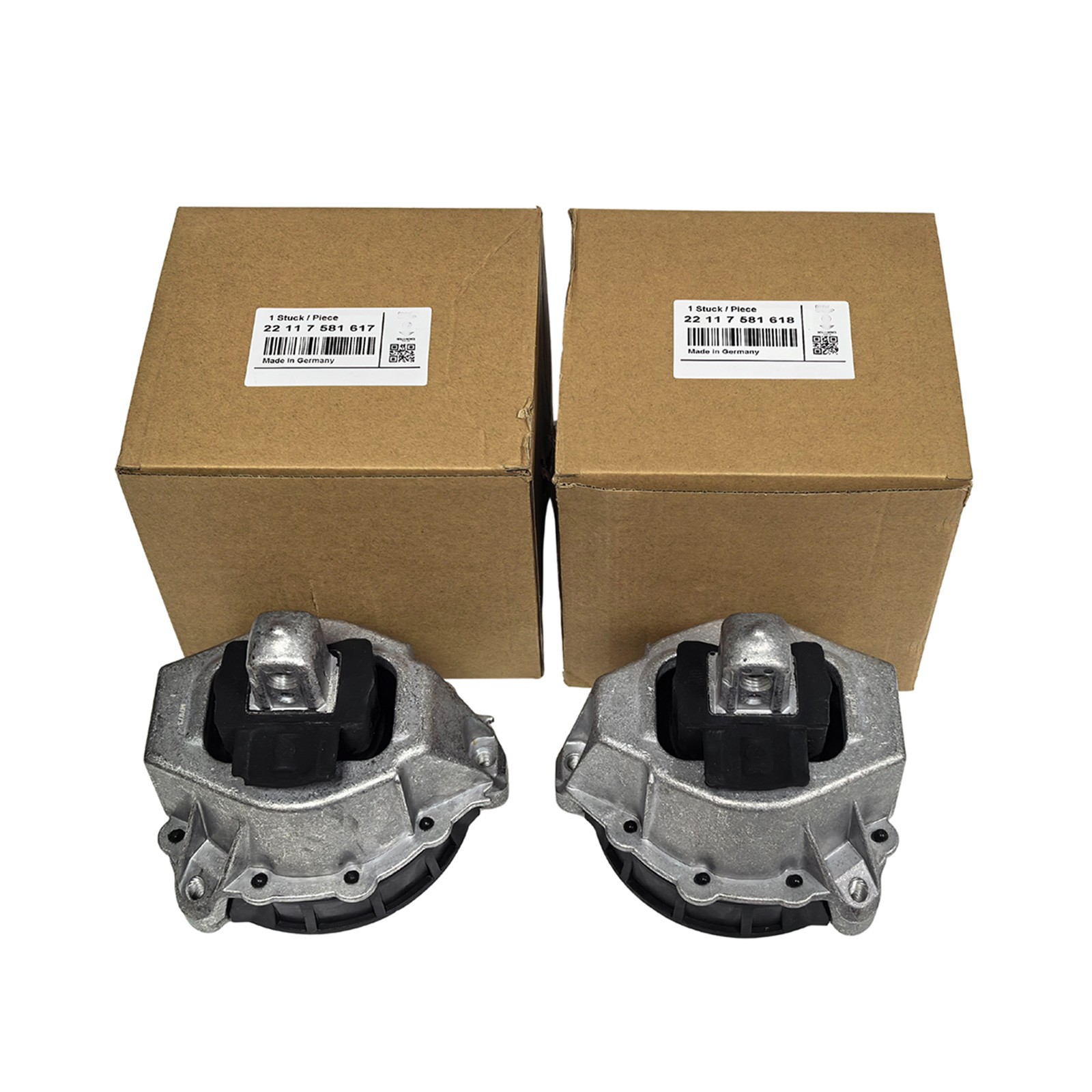 For BMW 230i 330i 425i 430i G23 G22 G42 G20 G26 2.0T Pair of OEM Engine mounts