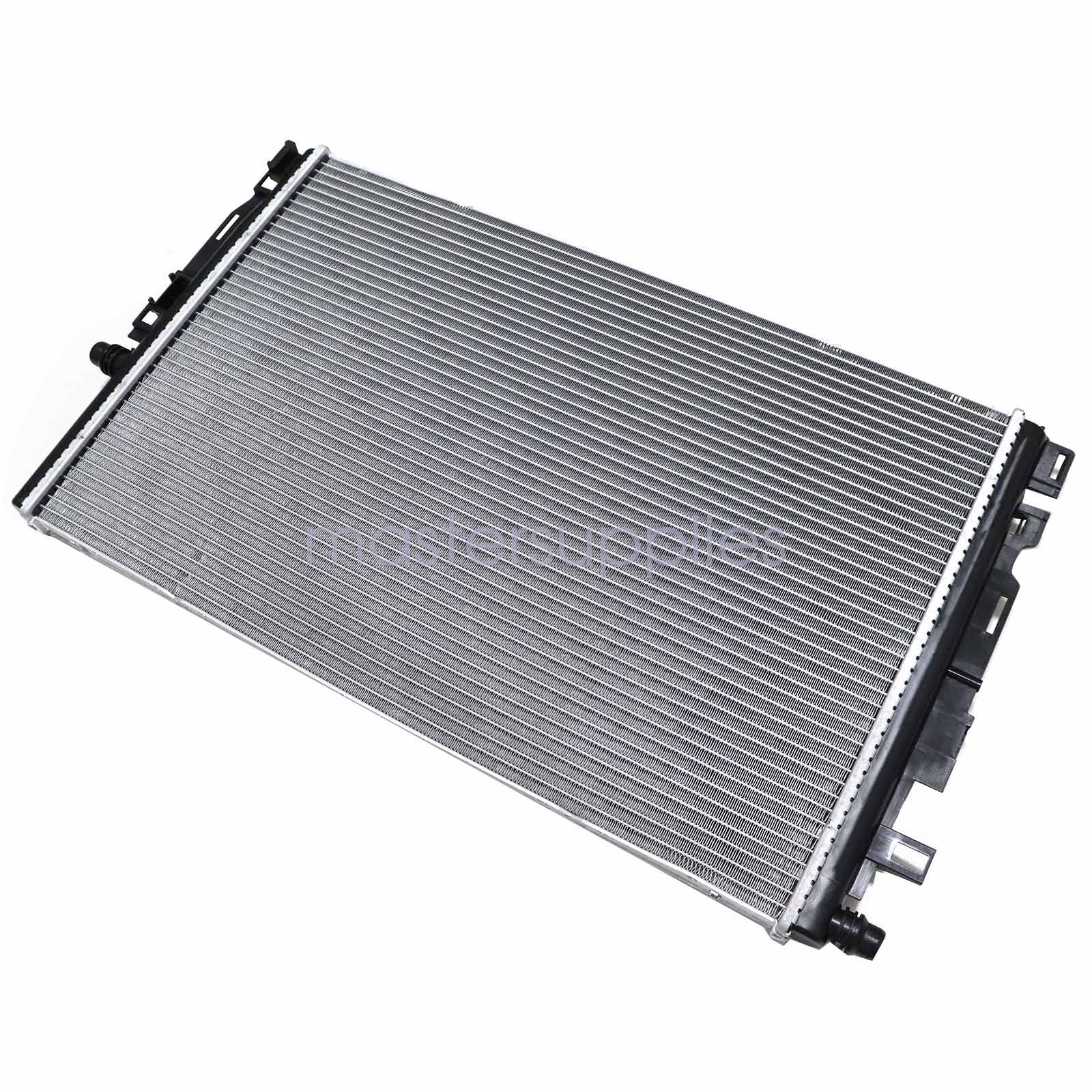 Fits For Mercedes-Benz AMG GT A0995005403 1pcs Radiator Assembly 2015-2023