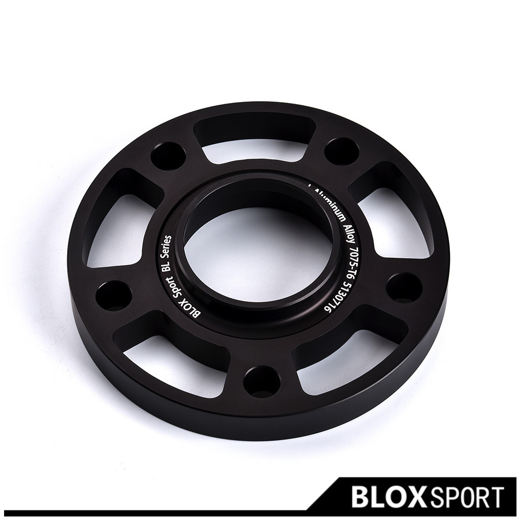 (2) 15mm/0.6″ Wheel Spacers PCD5x130/ 5×5″ for Porsche 911 (996) GT2 (2000-2003)