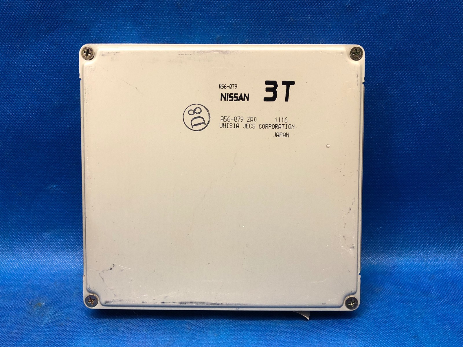 REBUILT 2001 01 NISSAN MAXIMA I30 ECU ECM PCM CONTROL MODULE A56-Q79 ZA0 3T NC