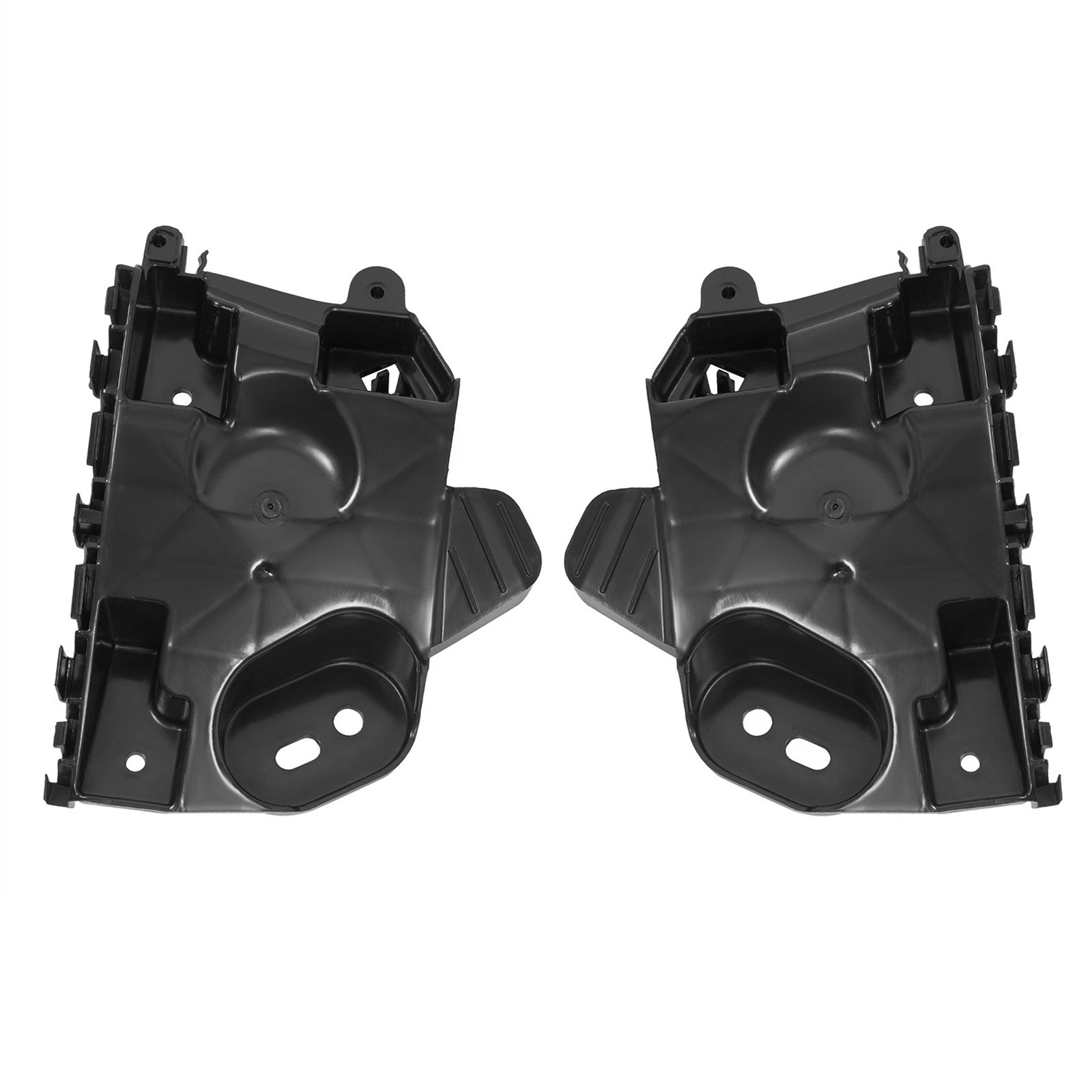 Pair(2) Front Bumper Bracket For 2019-2020 Ford Ranger Left + Right Side