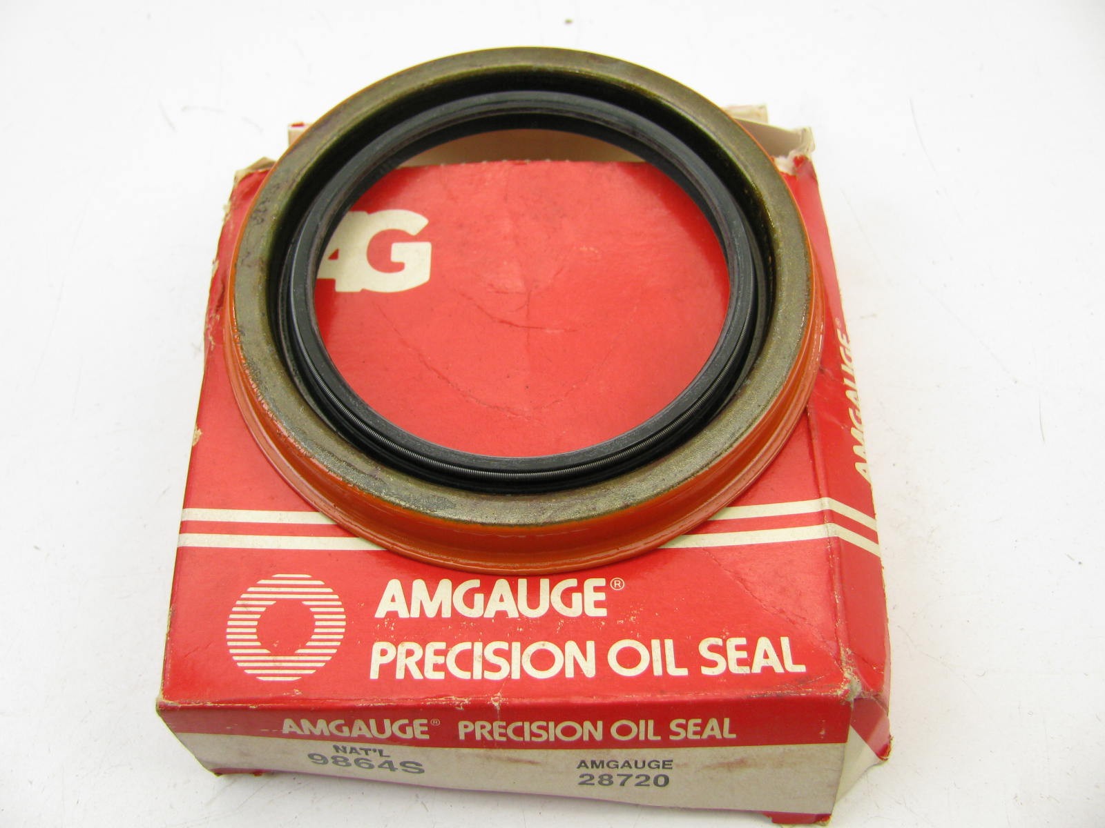 Amgauge 9864S Wheel Seal – Rear Inner – 28720