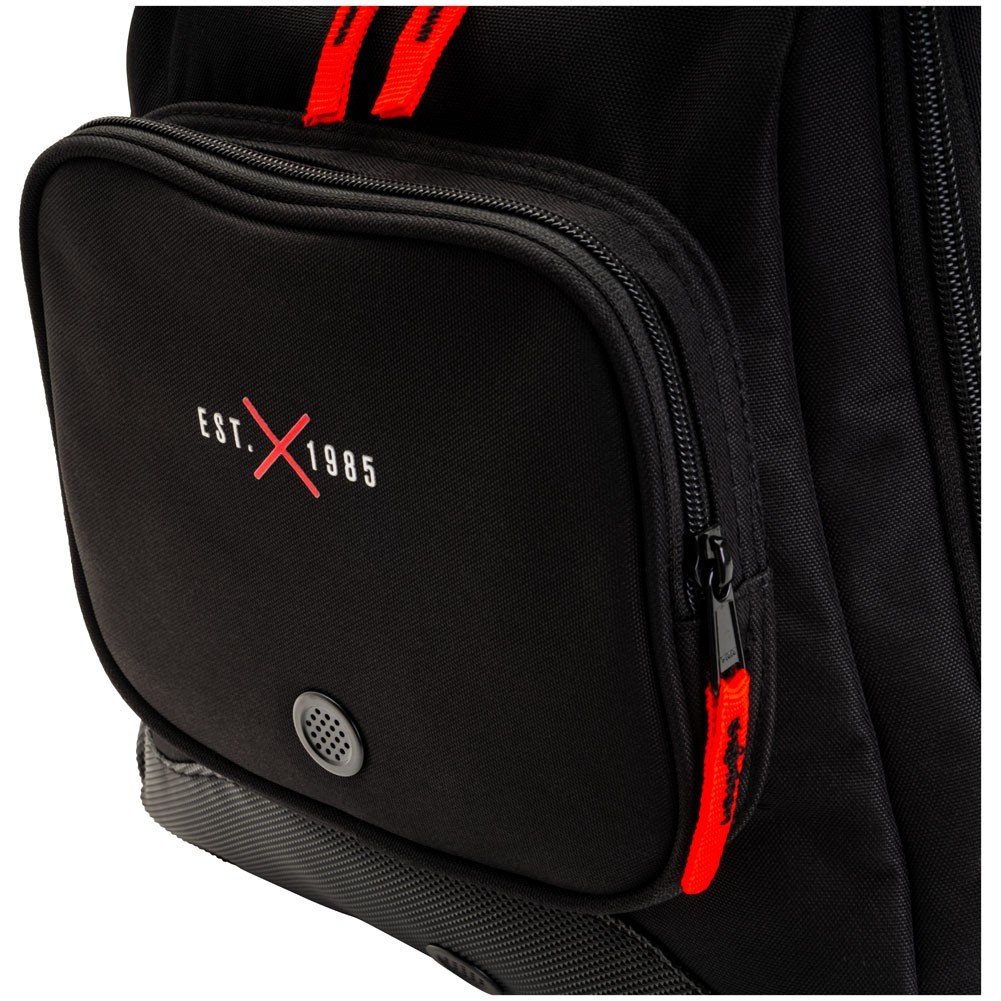 Rocky Mountain ATV/MC Dirt Bike / Motorcycle / Snowmobile / ATV Helmet Bag Black