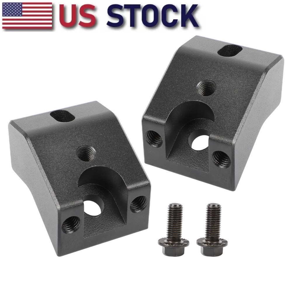 Seat Jackers Spacers Lift for Toyota Tacoma 4Runner Lexus GX470 FJ Cruiser 1.25″