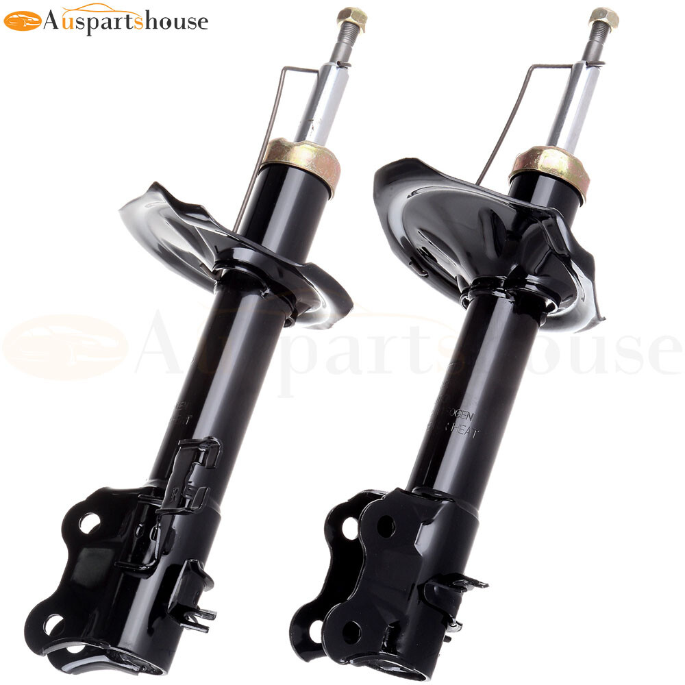 2 Struts Shocks Absorber Front Left Right For Nissan For Sentra 1.8L 2004-2006