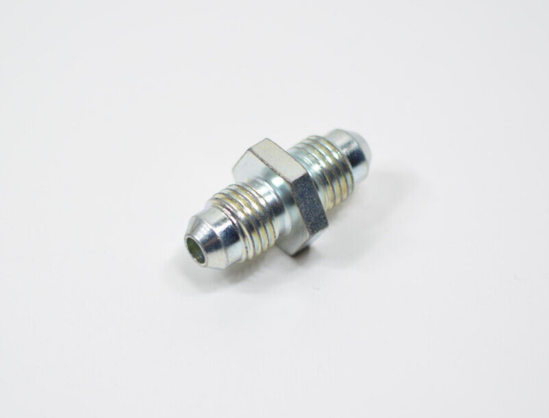 581504 Fragola -4 AN Male To -4 AN Male Coupler Union Fitting Straight Steel