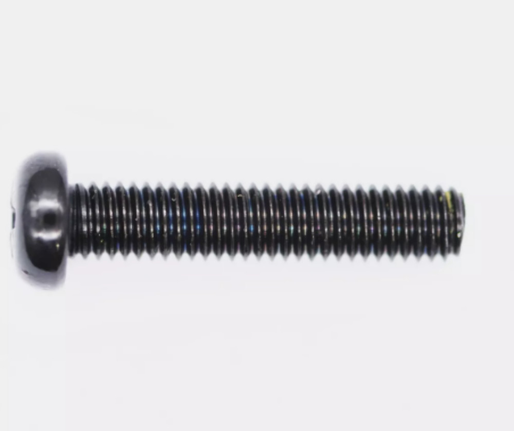 QTY 4 | NOS 1999-2024 Polaris Sportsman Ranger RZR Phillips Bolt 5MM 0451788 OEM