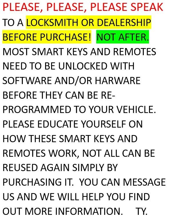 Genuine OEM New Style 4 Button Audi Smart Key Remote IYZ-AK2 4N0.959.754.AM