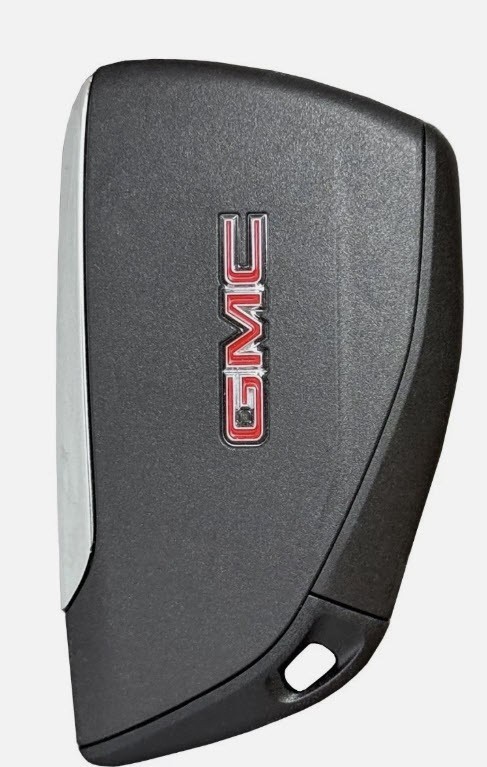 2 Pack For 2023-2026 Select GMC OEM 4 Buttons Smart Prox Remote Key Fob 13560215