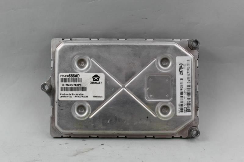Engine ECM Electronic Control Module 2.0L Fits 13 DART 1905
