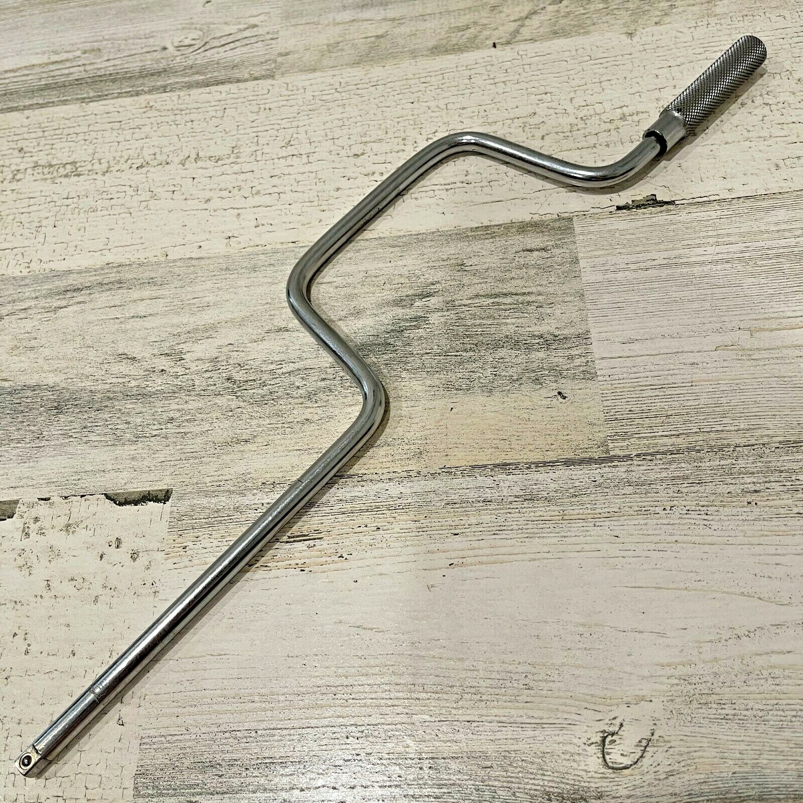 Kal 1080 15″ Speeder Speed Wrench 1/4″ Drive