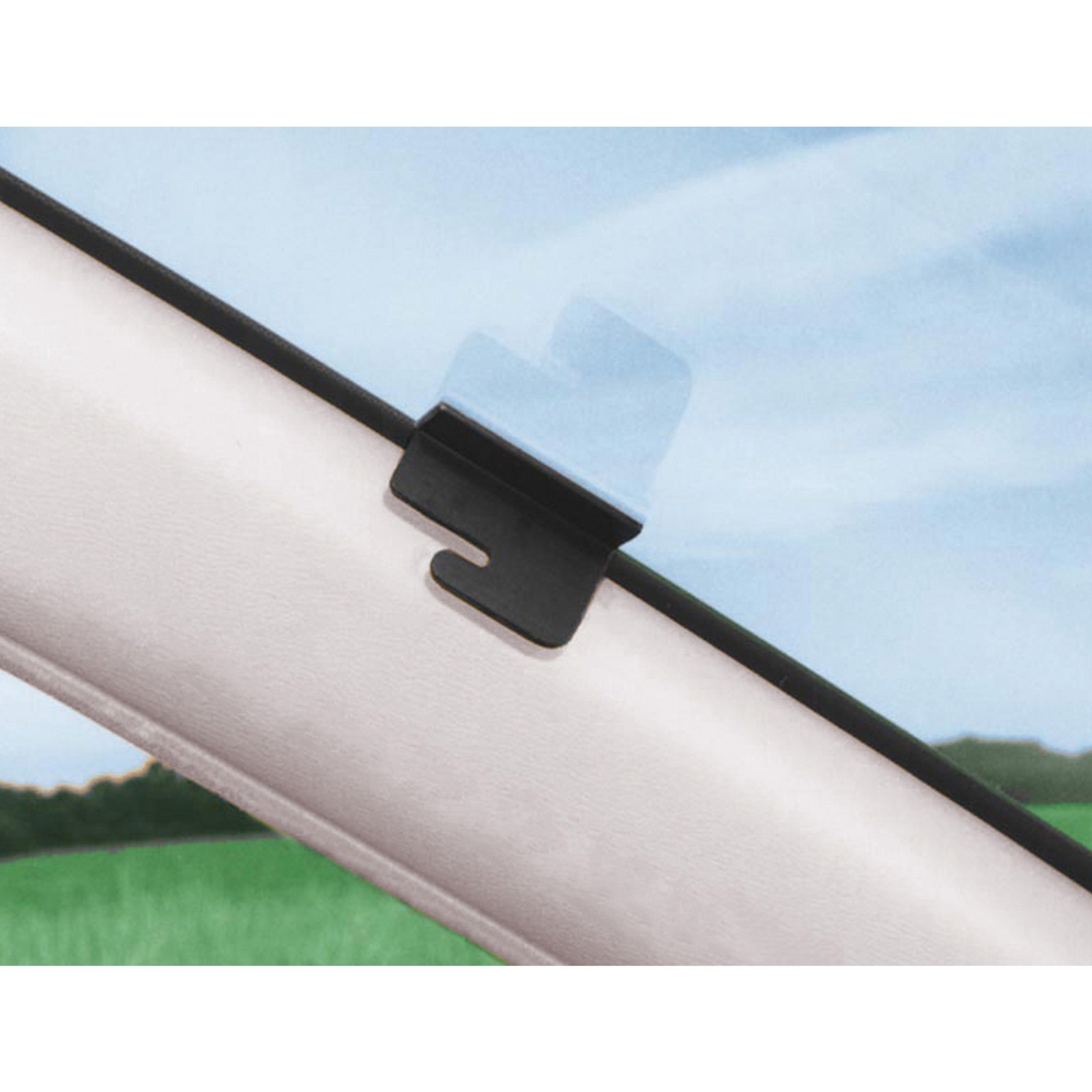 21 Inches Retractable Windshield Sunshade for LEXUS SC300|2000-2000