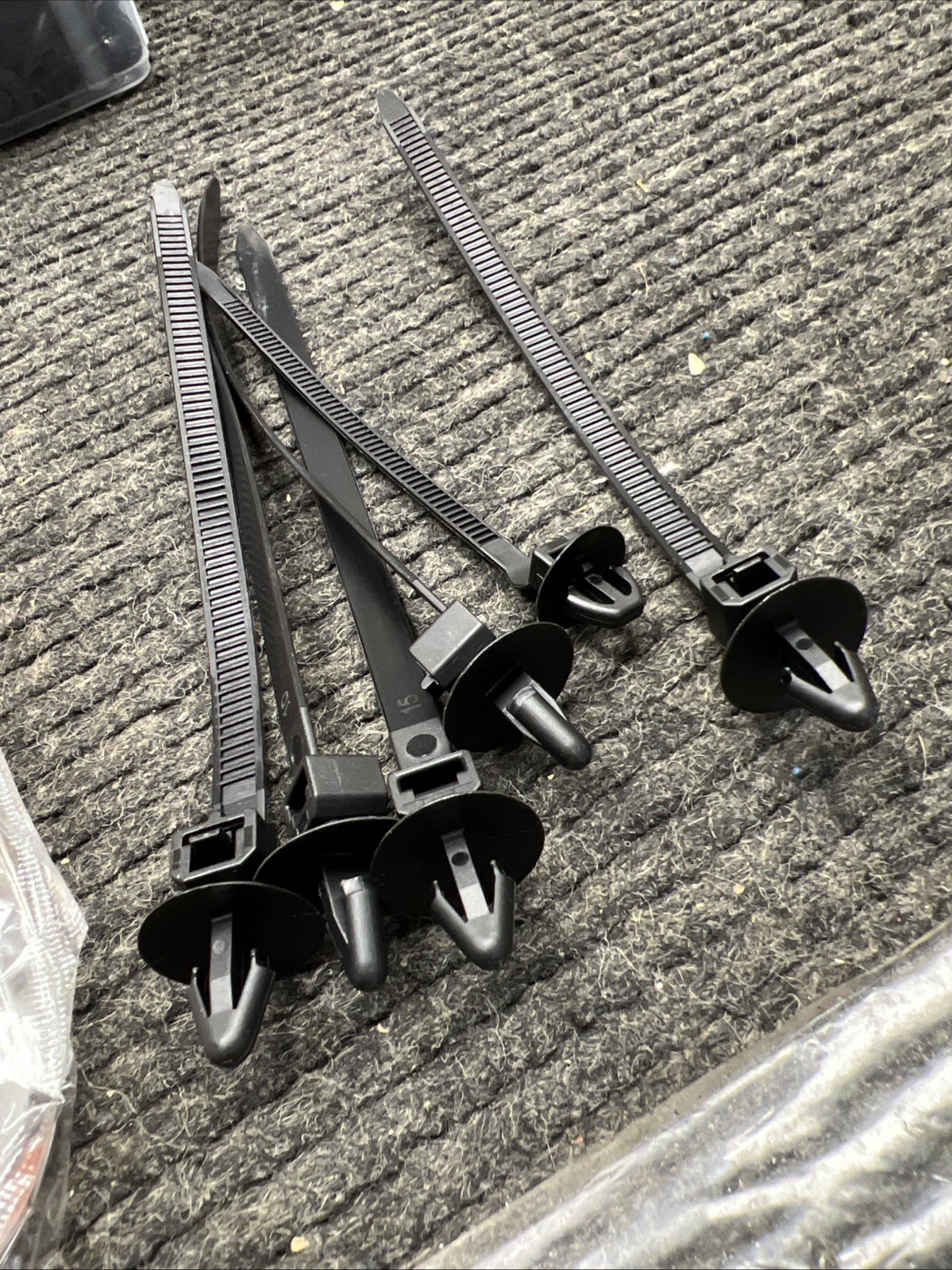 635Pcs Car Push Retainer Clips & Auto Fasteners Assortment GRC-86