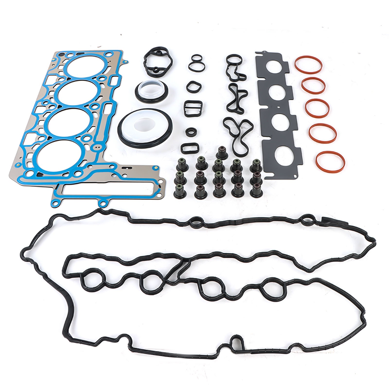 Fits Mini Cooper BMW 330i 430i F30 G20 G30 2.0L Turbo B46 B48 Engine Gasket Kit