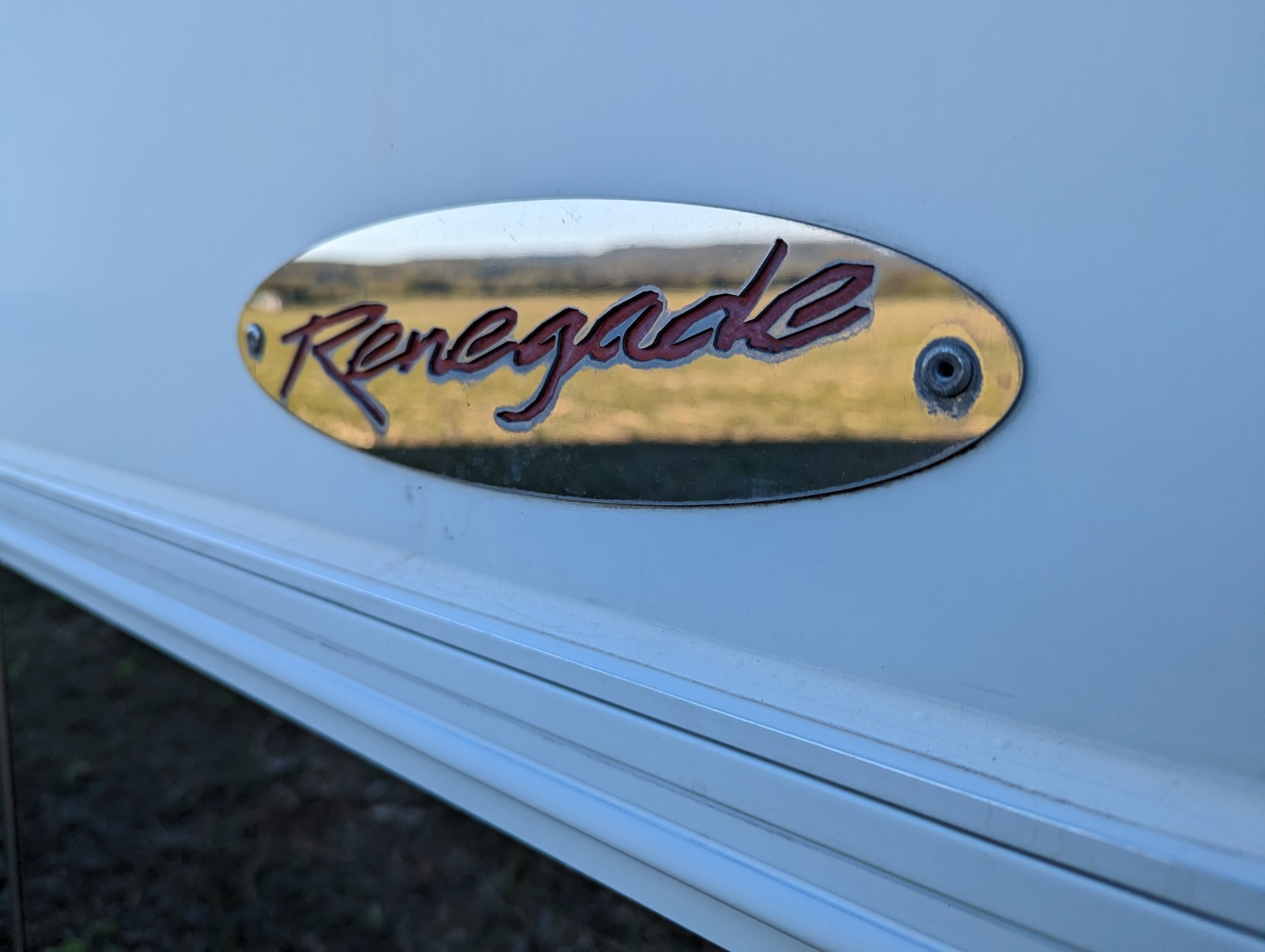 Renegade Business Class M2 Super C with Garage and Lift Gate