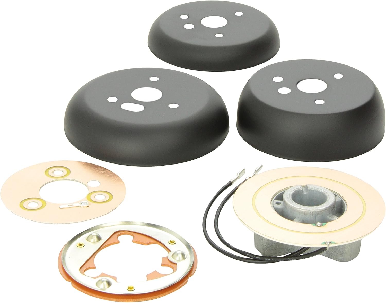 Installation Kit 3294 12V Hardware Necessary Grant Classic Series Steering Wheel