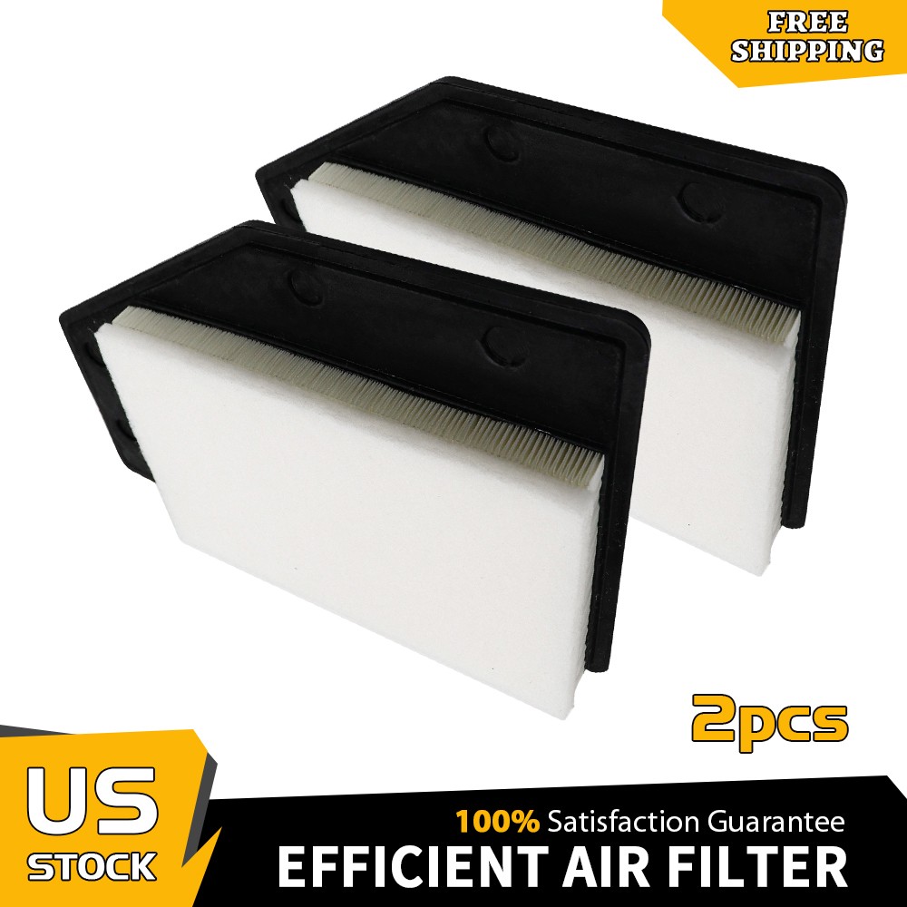 2x Engine Air Filter for Chevrolet Malibu 2016-2022 Buick LaCrosse L4 1.5L 2.5L
