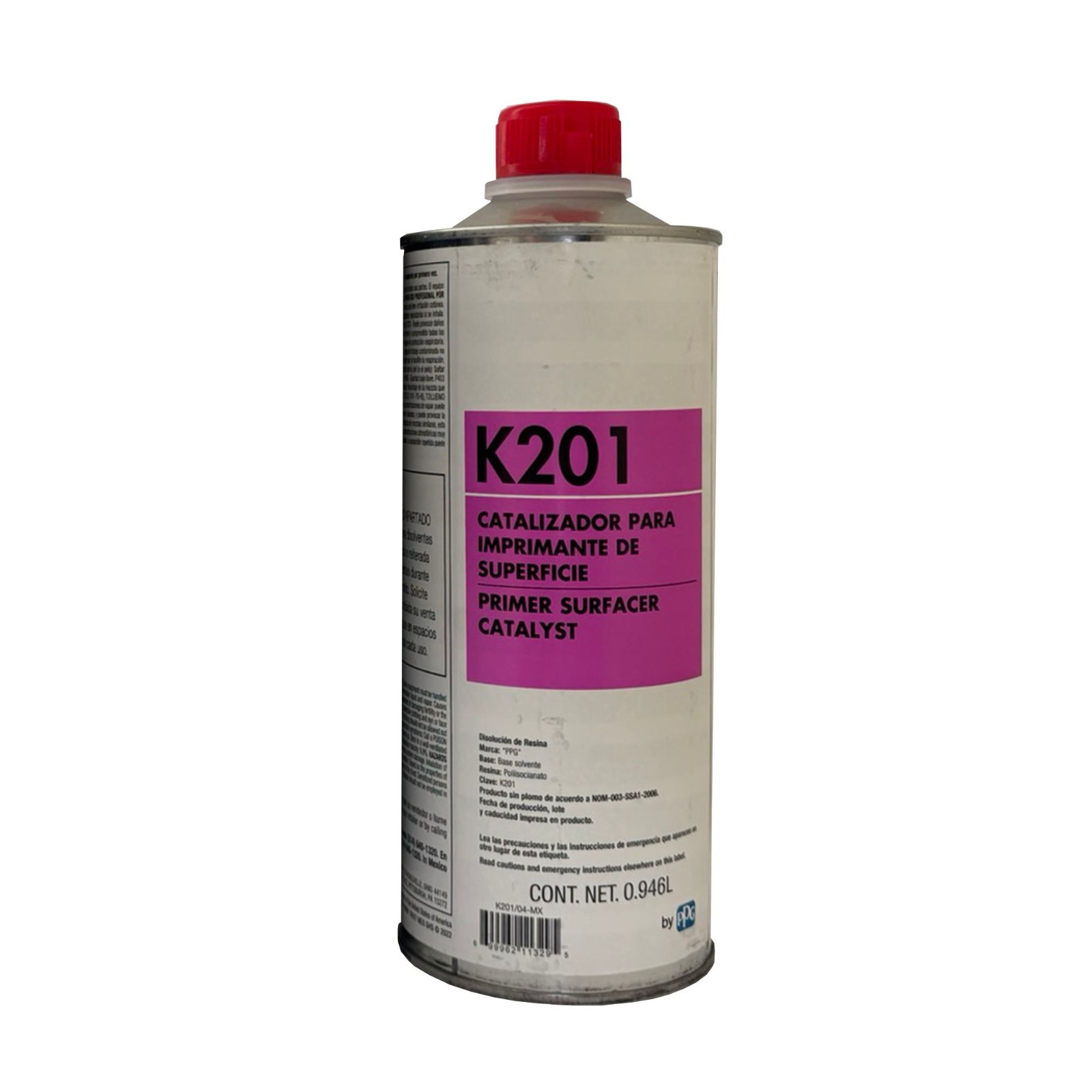 PPG Deltron K36 1 Gallon Primer, K201 1 Quart Catalyst FREE SHIPPING !!!