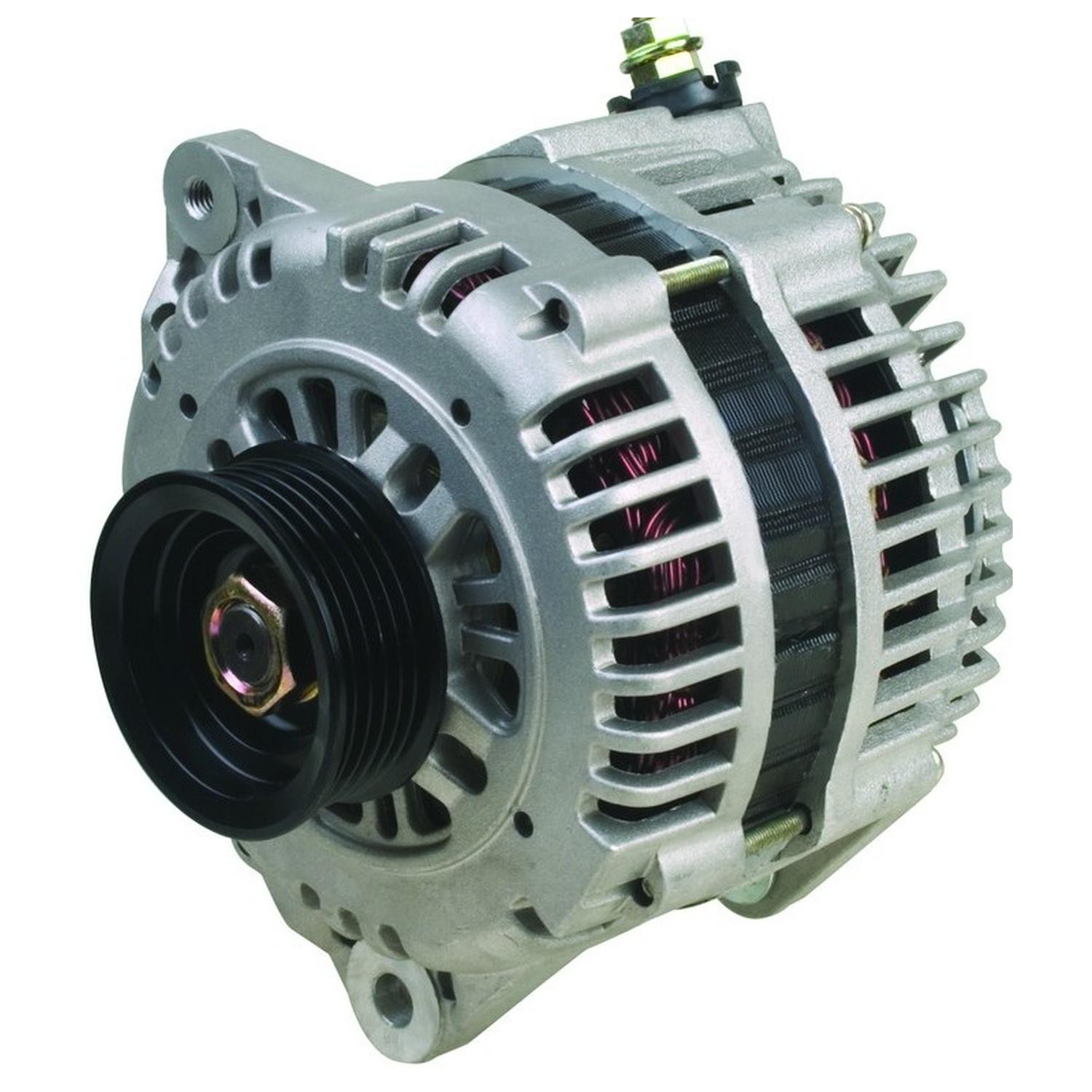 New Alternator For Nissan Altima 3.5 V6 2002 03 04 05 2006 Replaces OEM Hitachi