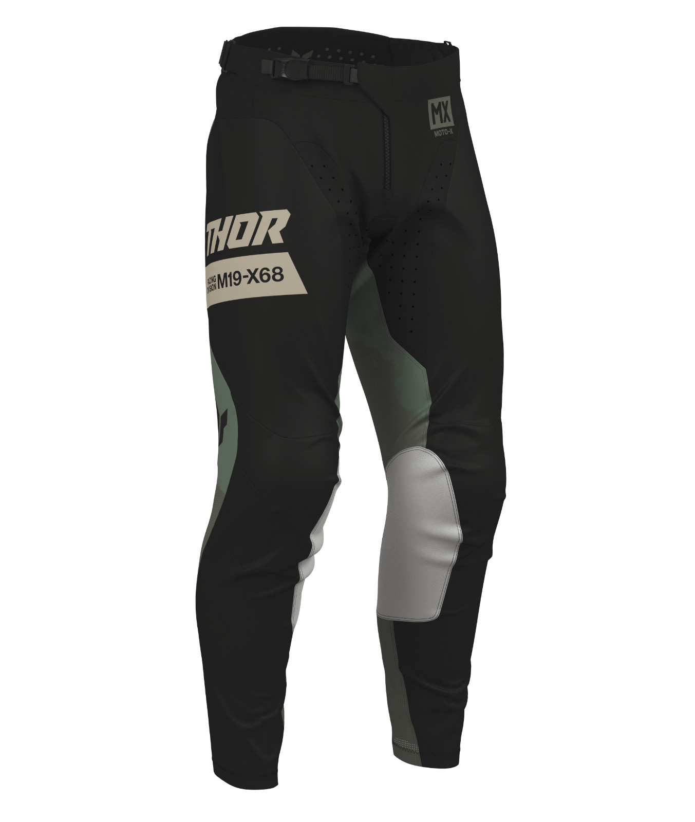 Thor Launchmode Bleach Riding Pants Men’s Motocross Gear Adult MX/ATV ’26