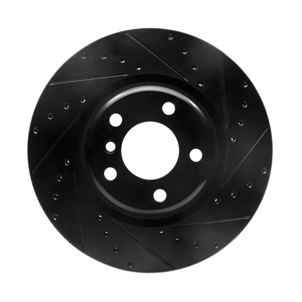 For BMW 320i 2013-2018 Disc Brake Rotor | 24 mm. / 0.94 inch Nominal Thickness