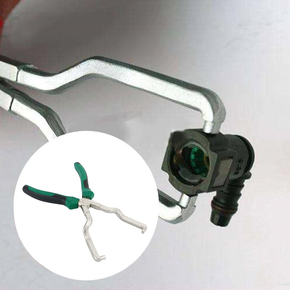 3Pc Fuel Line Pliers Petrol Clip Pipe Hose Release Disconnect Quick Removal Tool