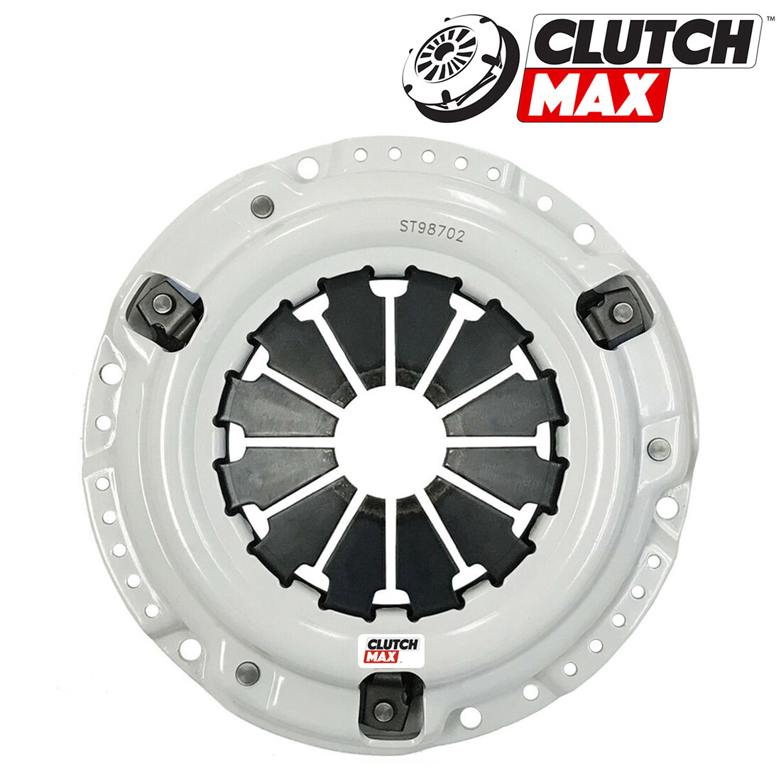 CM STAGE 4 CLUTCH & CHROMOLY FLYWHEEL KIT CIVIC D16Z6 D16Y7 D16Y8 D17A1 D17A2