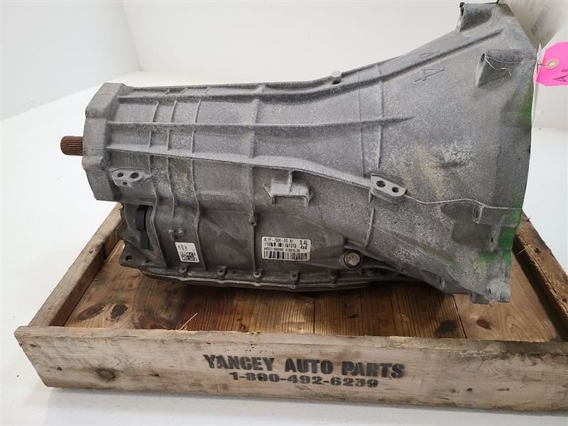 2008 Ford Expedition AUTOMATIC TRANSMISSION 6 Speed Overdrive 4×4 From 12/04/07