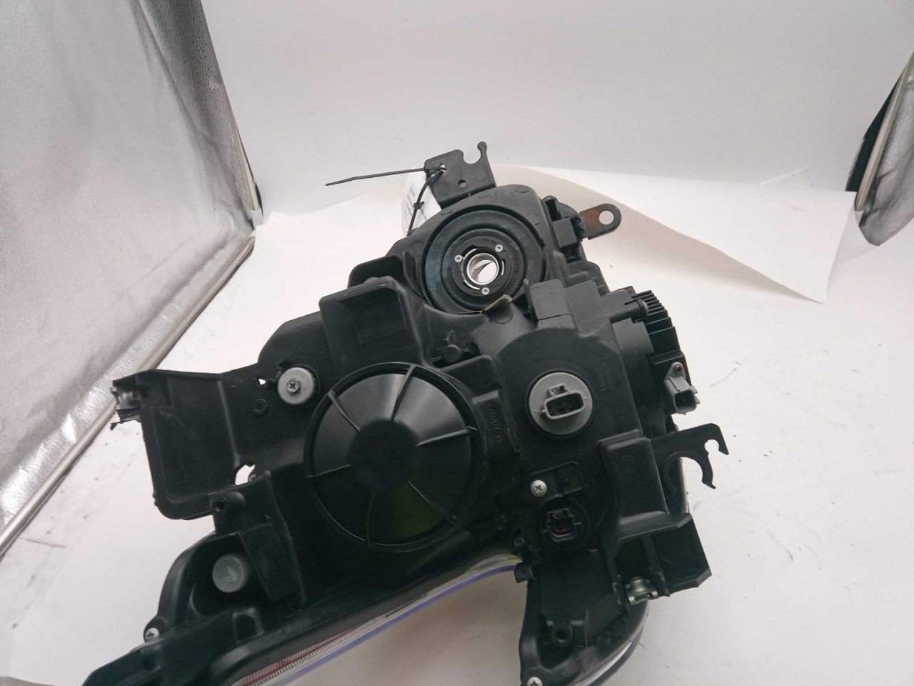 Driver Headlight Xenon HID Clear Lens Fits 09-14 MAXIMA 796871