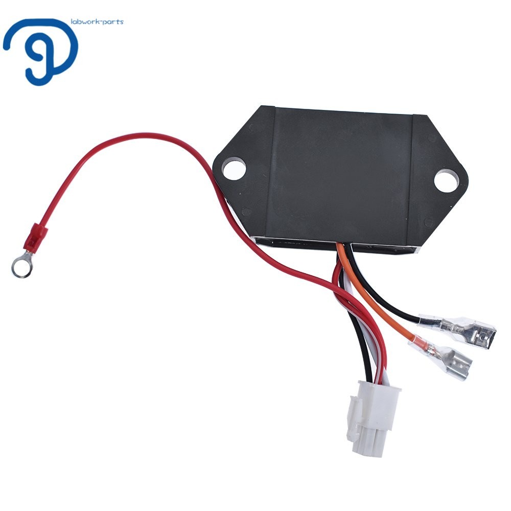 AC CDI Ignitor Set For EZGO Golf Cart 4 Cycle Gas Models 1996-2002 #72562-G01