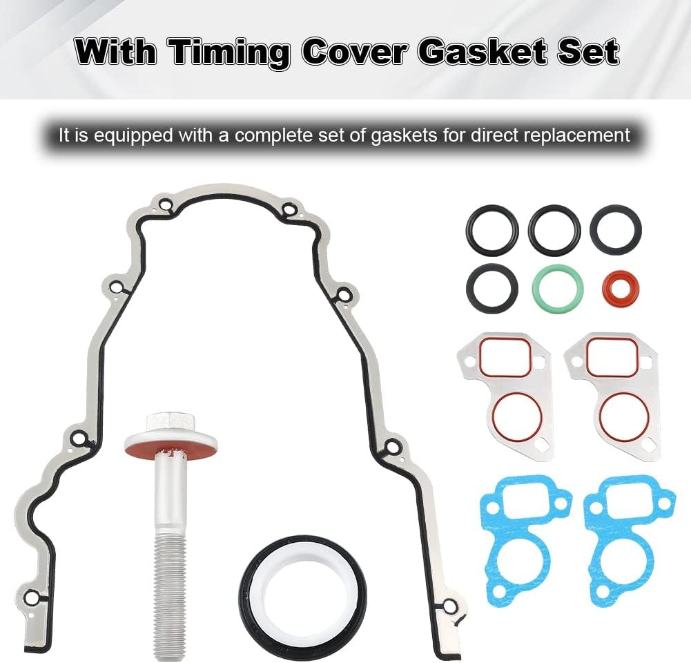 M295HV High Volume Oil Pump Kit For 4.8L 5.3L 6.0L Silverado