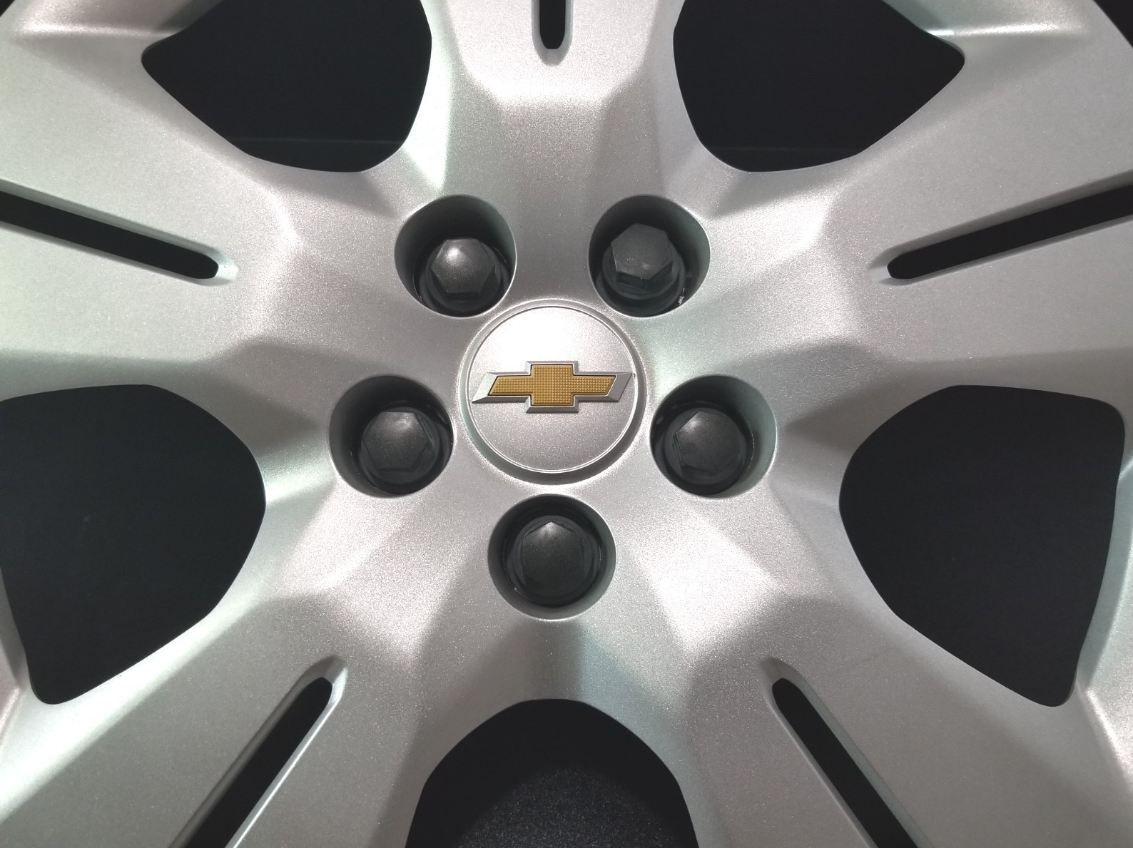 CHEVY TRAX HUBCAP RIM COVER 2013 2014 2015 2016 2017 2018 2019 2020 FACTORY OE